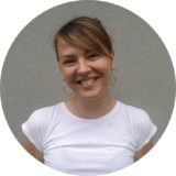 Katarzyna Szczepaniak - kierowniczka żłobka Kraina Marzeń