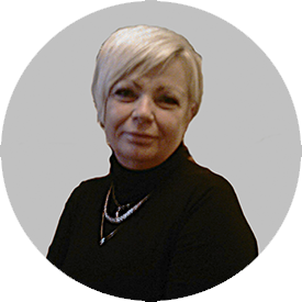 Maria Olszańska-Wójcik - dyrektorka ds. edukacji i wychowania przedszkolnego